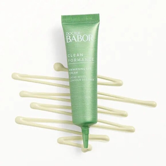Doctor Babor Clean Formance Awakening Eye Cream 15ml Full Size New In Box - Picture 1 of 2